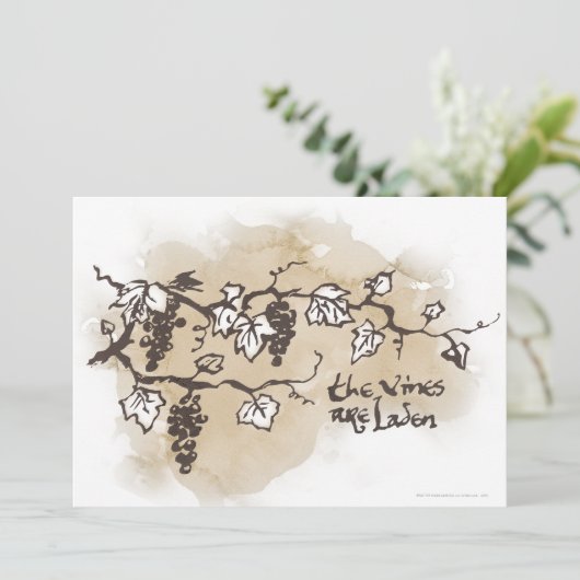 The Vines Are Laden (Standing Front)