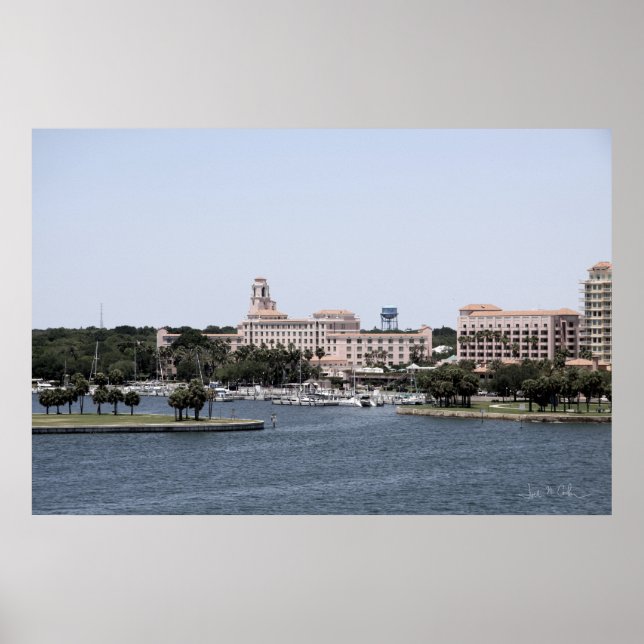 The Vinoy Poster (Front)