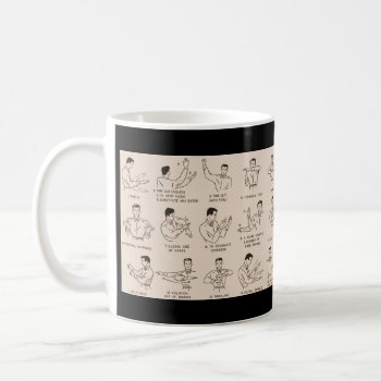 The Vintage Basketball Referee Coffee Mug by busycrowstudio at Zazzle