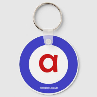 the vintage collection - key ring - Customized
