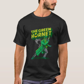 the vintage green hornet T-Shirt