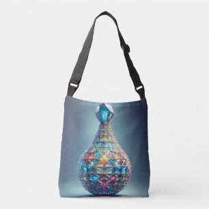 The Vintage Perfume Crossbody Bag