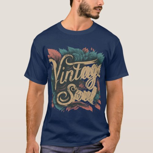 The Vintage Soul T_Shirt