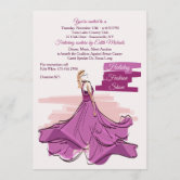Dior invitation card  Fashion show invitation, Cards, Invitation cards