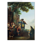 The Violinist (Front)