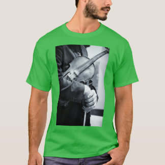 The Violinists Hands T-Shirt