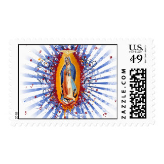 Guadalupe Postage Stamps | Zazzle