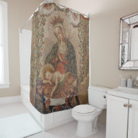 The Virgin Adoring the Christ Child Christmas