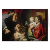 The Virgin and Child (Front Horizontal)