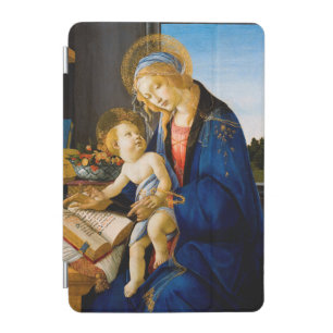 The Virgin and Child, Sandro Botticelli iPad Mini Cover