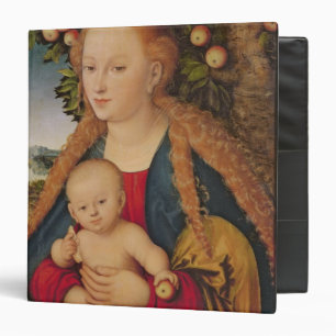 The Virgin and Child under an Apple Tree Binder