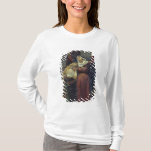 The Virgin at the Foot of the Cross T-Shirt