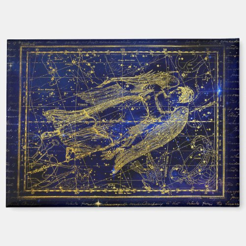 the virgin constellation magnet
