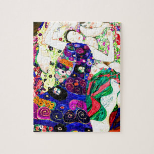 The Virgin Jigsaw Puzzle