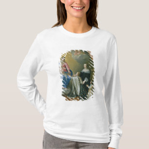 The Virgin Mary gives the Crown and Sceptre T-Shirt