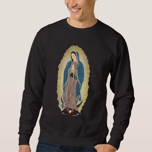 The Virgin Mary Sweatshirt (Front)
