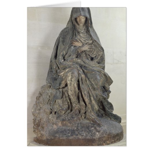 The Virgin of Sorrow Cards (Front)