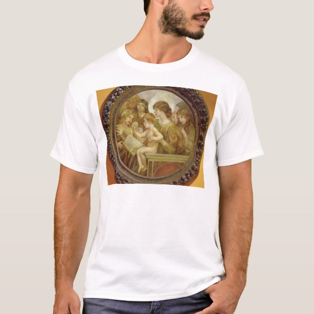 The Virgin of the Angels T-Shirt (Front)