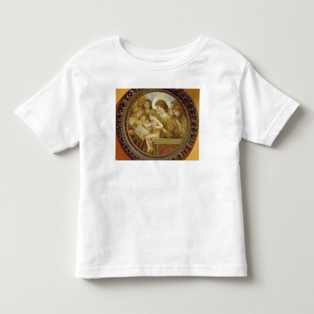 The Virgin of the Angels Toddler T-shirt (Front)