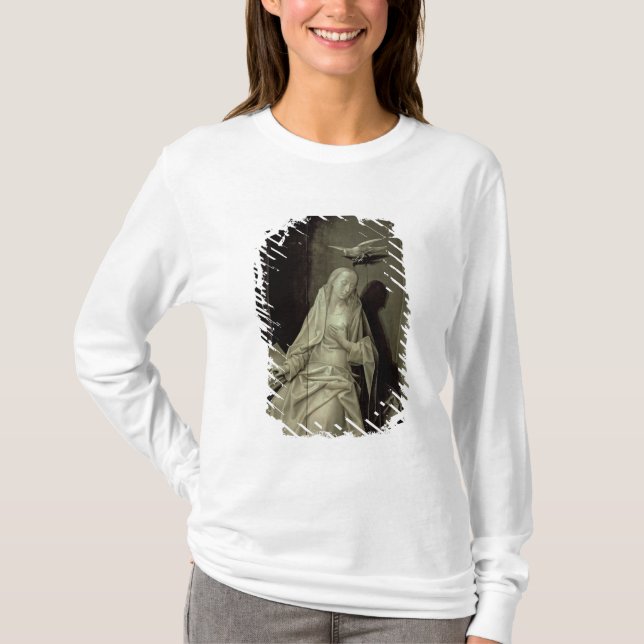 The Virgin of the Annunciation T-Shirt (Front)