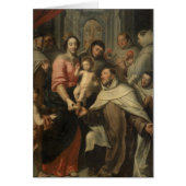 The Virgin of the Carmelites (Front)