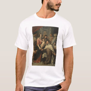 The Virgin of the Carmelites T-Shirt