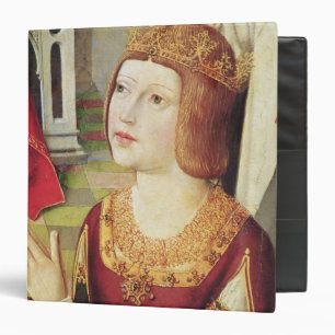 The Virgin of the Catholic Kings 2 3 Ring Binder