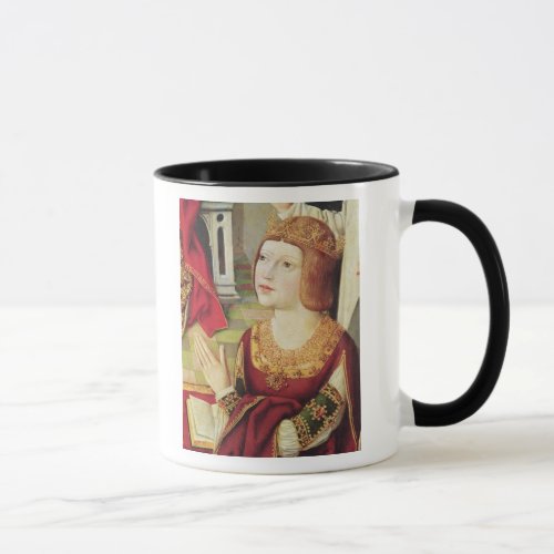 The Virgin of the Catholic Kings 2 Mug