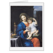 The Virgin of the Grapes, 1640-50 (Front)