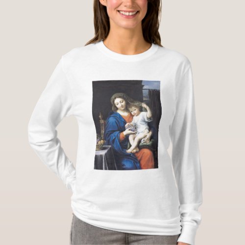 The Virgin of the Grapes 1640_50 T_Shirt
