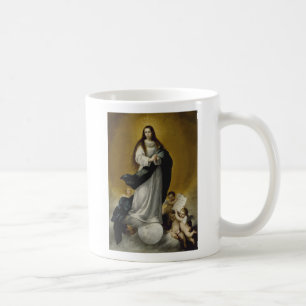 The Virgin of the Immaculate Conception Coffee Mug