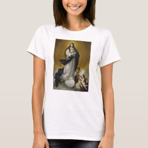 The Virgin of the Immaculate Conception T-Shirt