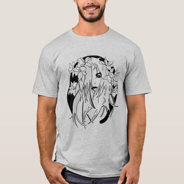 The Virgin Suicides T-Shirt (Front)