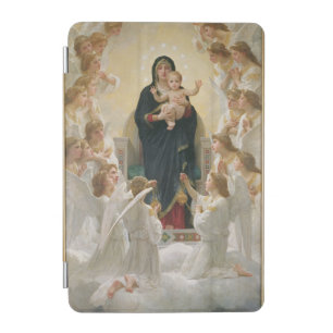 The Virgin with Angels, 1900 2 iPad Mini Cover