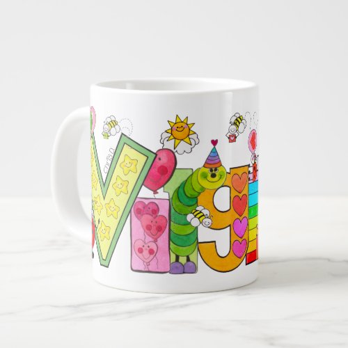 The Virginia Mug