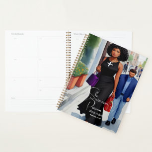 The Virtuous Woman Planner