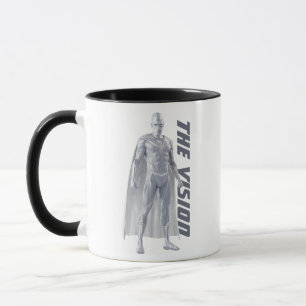 The Vision Character Art Mug