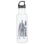 The Vision Character Art Stainless Steel Water Bottle