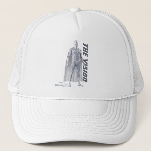 The Vision Character Art Trucker Hat