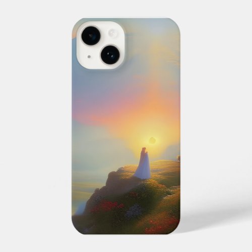 The Vision   iPhone 14 Case