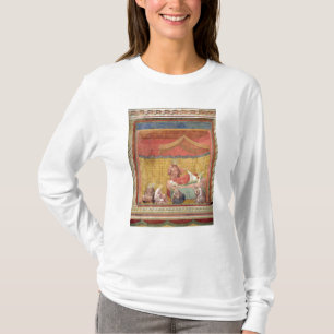 The Vision of Pope Gregory IX 1297-99 T-Shirt