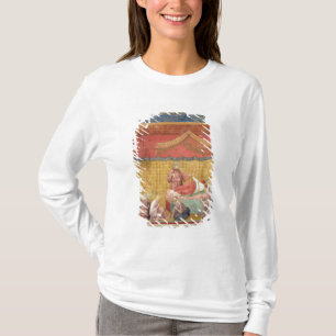 The Vision of Pope Gregory IX 1297-99 T-Shirt