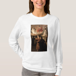 The Vision of St. Alphonsus Rodriguez T-Shirt
