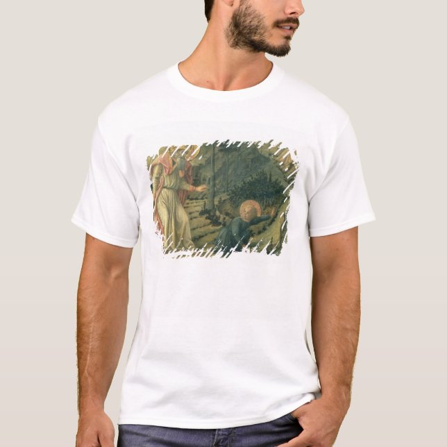 The Vision of St. Augustine, late 1450's T-Shirt (Front)