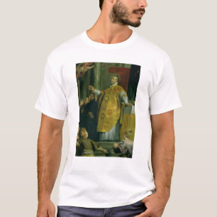 The Vision of St. Ignatius of Loyola T-Shirt