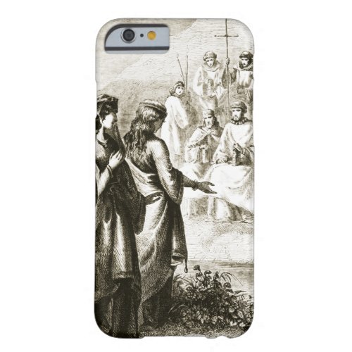 The Vision of the Synod of Clerics from The Tria Barely There iPhone 6 Case