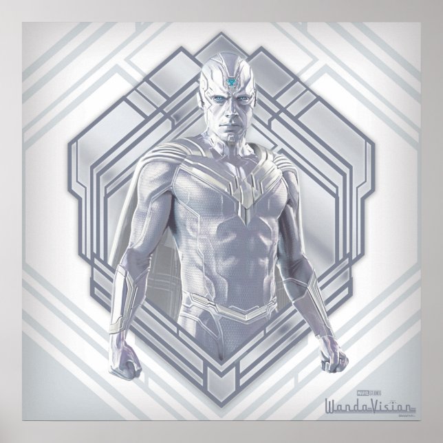 The Vision Poster (Front)