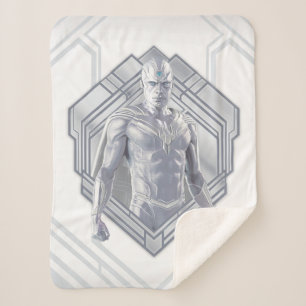 The Vision Sherpa Blanket