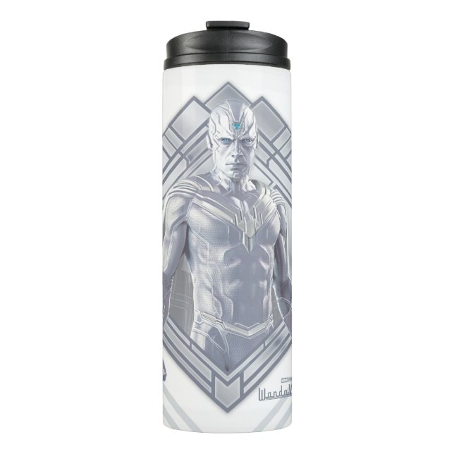 The Vision Thermal Tumbler (Front)