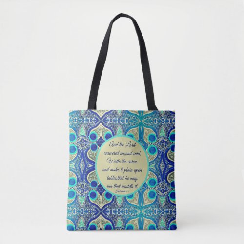 The Vision Tote Bag